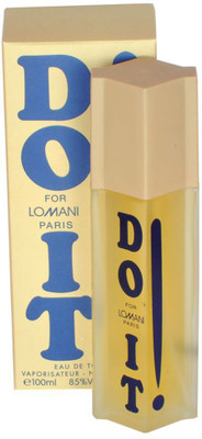 

LOMANI PERFUME DO IT Eau de Toilette - 100 ml(For Men)
