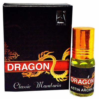 

Astin Dragon Pure Perfume. Perfume - 3 ml(For Men)