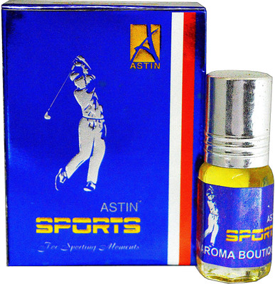 

Astin Sports Pure Perfume. Perfume - 3 ml(For Men)