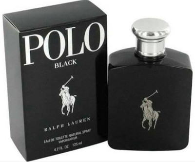 

ralph Lauren Polo Black (for men) Eau de Toilette - 125 ml(For Men)