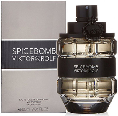 

SpiceBomb Viktor & Rolf (EDT) Eau de Toilette - 90 ml(For Men)