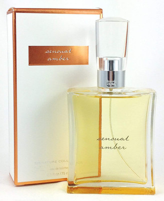 

Bath and Body Works Sensual Amber Eau De Toilette Eau de Toilette - 75 ml(For Women)