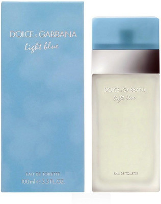 

dolce and gabbana Light Blue (EDT) Eau de Toilette - 100 ml(For Women)