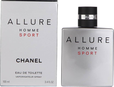

Allure Homme Sport chanel (for men) Eau de Toilette - 100 ml(For Men)