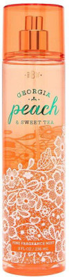 

Bath and Body Works Fine Fragrance Mist Georgia Peach & Sweet Tea Perfume - 236 ml(For Women)