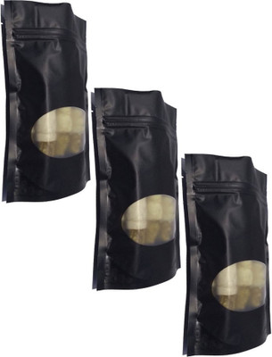 

PetNutro Hot Dog Chicken Yellow 900 gms in Stand-Up Zip Pouches Chicken Dog Chew(900 g, Pack of 3)