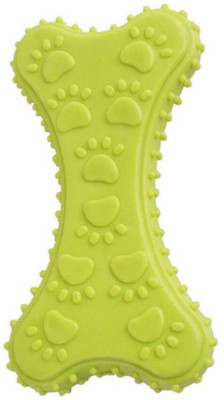 

W9 High Quality Bone Shape Toy For Puppy Rubber Rubber Toy For Dog