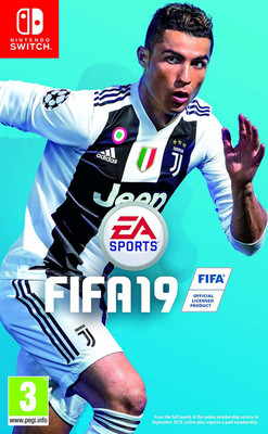 

FIFA 19(for Switch)
