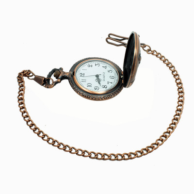 

Abhilasha's Store POC_788 POC_788 NA Stainless Steel Pocket Watch Chain