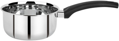 Renberg Steelix Sauce Pan 16 cm diameter(Stainless Steel)