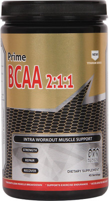 

GXN Prime BCAA 2:1:1 BCAA(360 g, Green Apple)