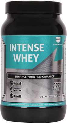 

GXN Intense Whey Whey Protein(1 kg, Milk Masala)