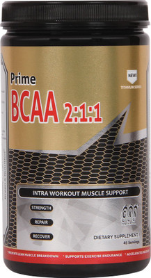 GXN Prime BCAA 2:1:1 BCAA(360 g, Fruit Punch)