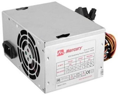 

Adnet Desktop Power Supply 450 Watts PSU(Silver)