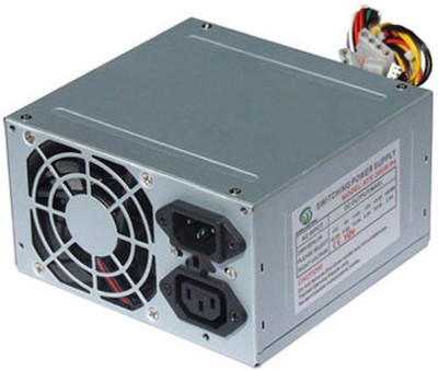 

Terabyte 450 Watt High Performance Power Supply Unit 450 Watts PSU 450 Watts PSU(Silver)
