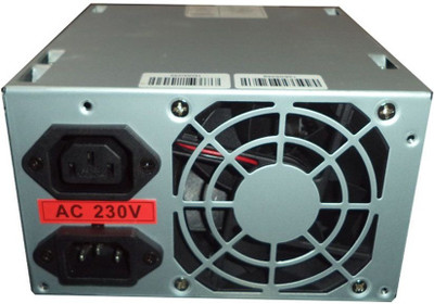 

Terabyte 400R+ 450W SMPS Power Supply Unit 450 Watts PSU 450 Watts PSU(Silver)