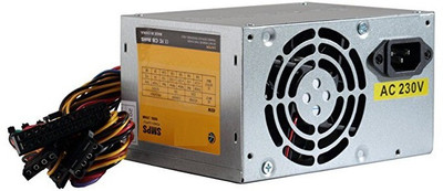 

Terabyte Computer 450w Power Supply 450 Watts PSU(Silver)