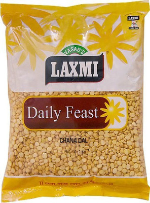 

Laxmi Unpolished Yellow Chana Dal (Split)(1 kg)