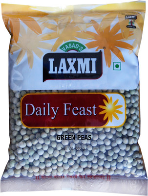 

Laxmi Green Peas (Whole)(500 g)