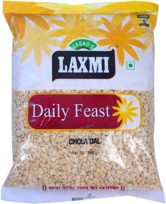 

Laxmi White Black Eyed Beans (Split)(500 g)