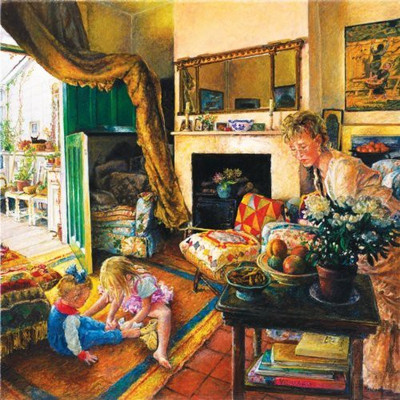 

SunsOut Tie Your Shoes 1000 pc Jigsaw Puzzle(1000 Pieces)