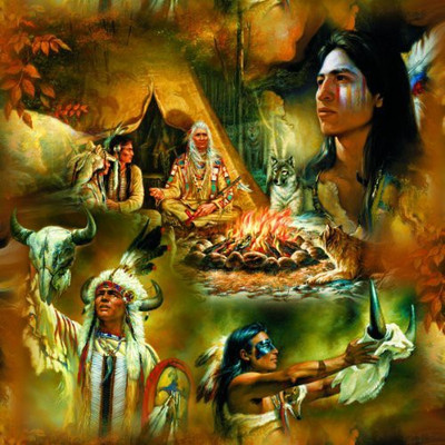 SunsOut Native American Dreams 1000 pc Jigsaw Puzzle(1000 Pieces)