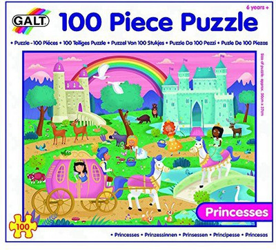 

Galt America Galt Toys Princesses Puzzle (100 Piece)(100 Pieces)