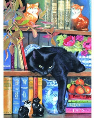 

SunsOut On the Shelf 1000 pc Jigsaw Puzzle(1000 Pieces)