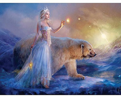 

Ceaco Fairyland - Aurora Puzzle (750 Piece)(50 Pieces)