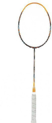 

kawasaki FIREFOX Orange Unstrung Badminton Racquet(G1 - 4 Inches, 100 g)