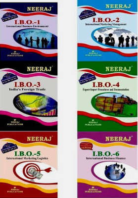 IGNOU M.COM 1st Year Book Self Help Combo IBO01 | IBO02 | IBO03 | IBO04 | IBO05 | IBOI 06 | (English Medium, M.Com IGNOU) Selp Helpbook Combo Inculding Solved Question Paper, Hindi Medium, Neeraj Publication(Paperback, Expert Panel of Neeraj Publication)