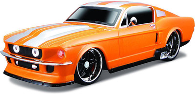 Maisto Mustang GT(Multicolor)