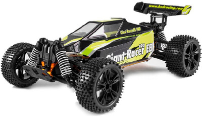 

bsd racing Brushed Buggy(Black, Orange)