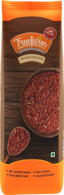 Truefarm Organic Red Rice (Unpolished)(750 g)