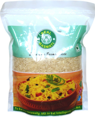 

Real B Basmati 1121 (Pack of 10) Basmati Rice (Long Grain, Steam)(10 kg)