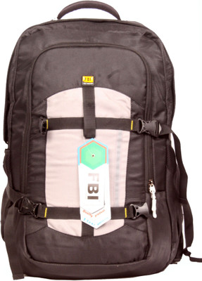 

FBI-Fabco Backpacks Rucksack - 40(Black, Grey)