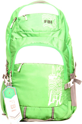 

FBI-Fabco Backpacks Rucksack - 40(Green)
