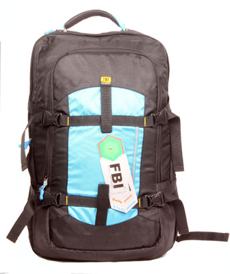 

FBI-Fabco Backpacks Rucksack - 40(Blue)