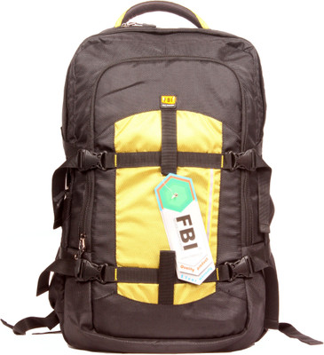 

FBI-Fabco Backpacks Rucksack - 40(Yellow)