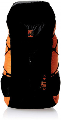 

Wiki by Wildcraft 8903338053064 Rucksack - 45(Black, Orange)