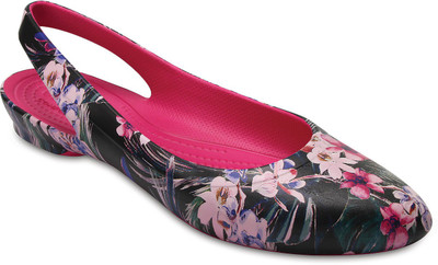 

Crocs Women Black Flats