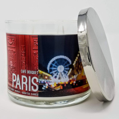 

Bath and Body Works Paris Cafe Bouquet(411 g)