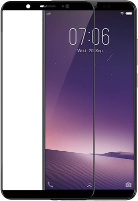 SoftTech Tempered Glass Guard for VIVO V7 Plus(Pack of 1)