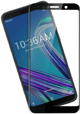 Foncase Tempered Glass Guard for Asus Zenfone Max Pro M1(Pack of 1)