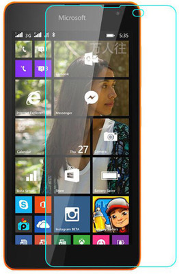 My Planet Tempered Glass Guard for Microsoft Lumia Nokia 540(Pack of 1)