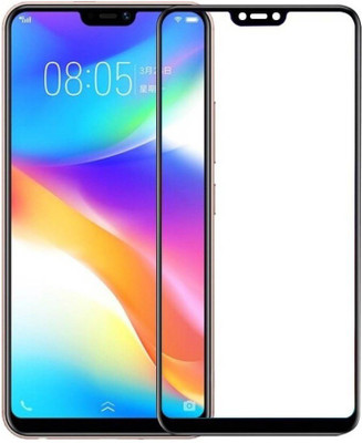 DSCASE Tempered Glass Guard for Vivo V9 Youth(Pack of 1)