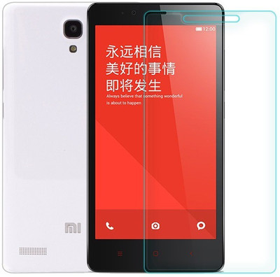 Cell Planet Tempered Glass Guard for Mi Redmi Note 4(Pack of 1)