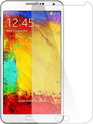 A Connect Z Tempered Glass Guard for Samsung Galaxy Note 3 Neo(Pack of 1)