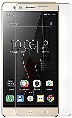GADGETSMORE Tempered Glass Guard for Lenovo Vibe K5 Note(Pack of 1)