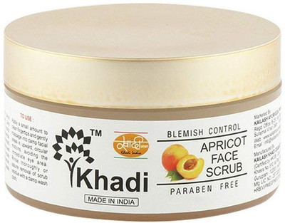 

kailash khadi Apricot Face Scrub(100 g)